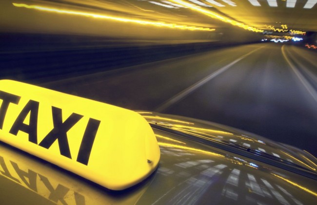 В Киеве взлетели цены на такси