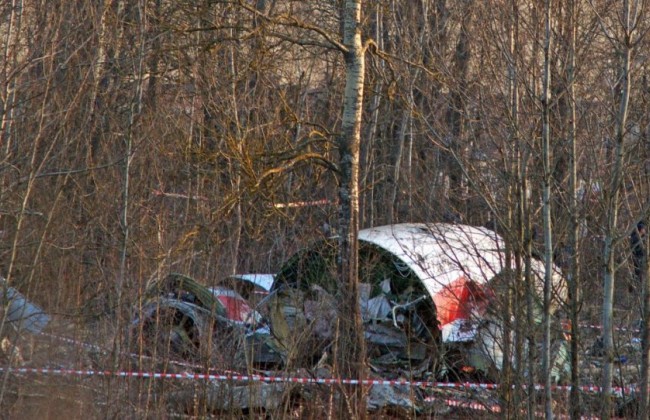 МИД Польши вручил ноту протеста послу России