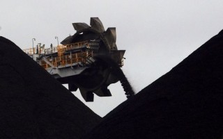 В июле рекордно упала добыча угля в Украине