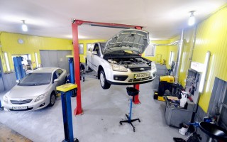 Как сэкономить на техобслуживании автомобиля