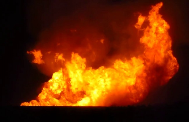 Под Киевом прогремел взрыв в жилом доме (фото)