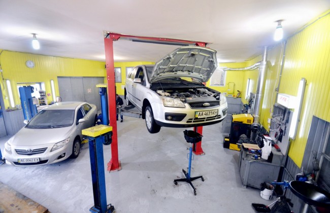 Как сэкономить на техобслуживании автомобиля