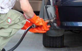 Стоимость автогаза незначительно «просела»