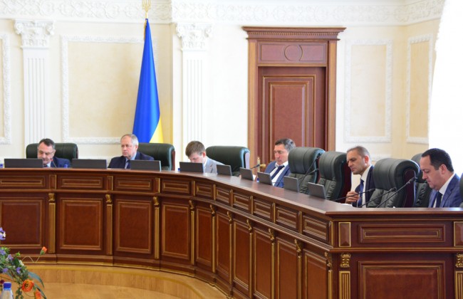 ВРП звільнив суддю Майдану