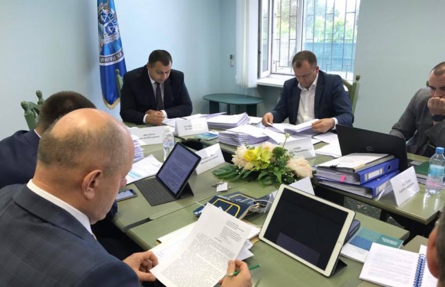 КДКП привлекла к ответственности прокурора