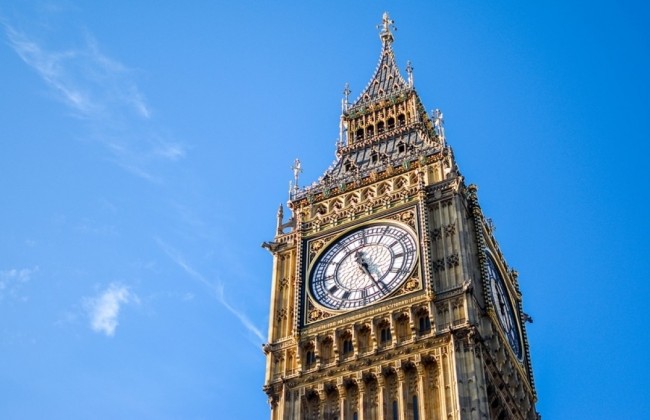 Британия отказалась от обязательств перед Украиной