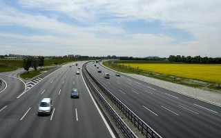 Первый украинский автобан: уже известна стоимость проезда