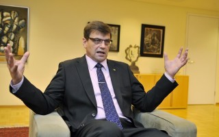 Финский генпрокурор ушел в отставку после обвинений в кумовстве