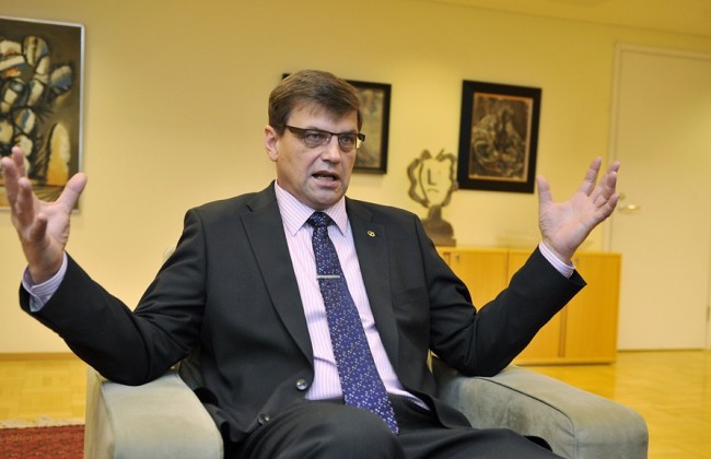 Финский генпрокурор ушел в отставку после обвинений в кумовстве