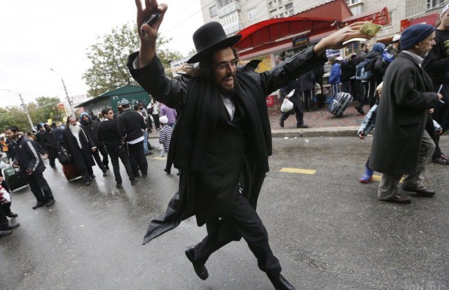 Госпогранслужба задействует резервы ввиду прогнозируемого прибытия в Умань хасидов