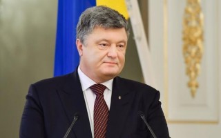 Биометрический контроль на границе: указ Порошенко вступил в силу