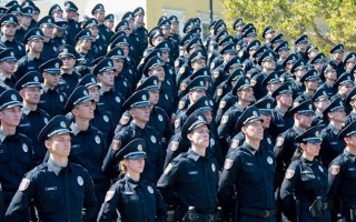 Кабмин хочет урегулировать применение силы полицейскими