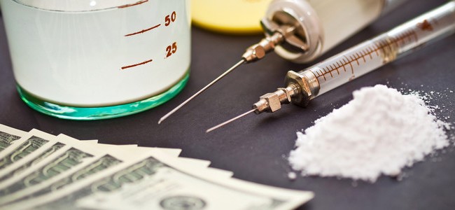 Задержаны международные наркоконтрабандисты (видео)