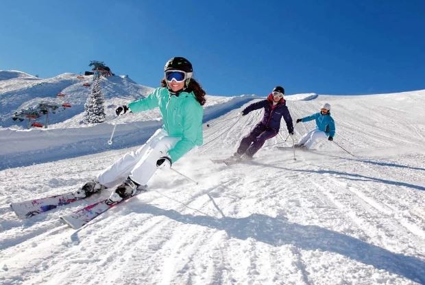 В Киеве может появиться горнолыжный комплекс
