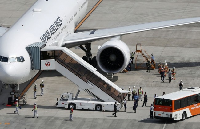 Птица заставила Boeing 777 приземлиться