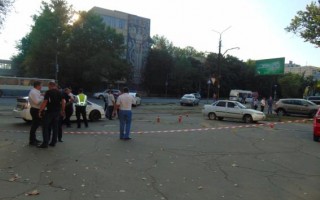 Николаевский стрелок задержан полицией