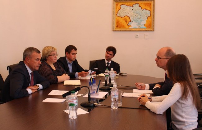 ЕС поможет Украине реализовать проект по охране судов