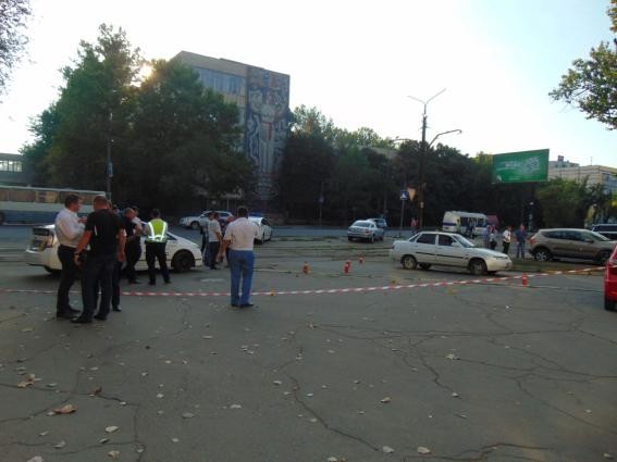 Николаевский стрелок задержан полицией