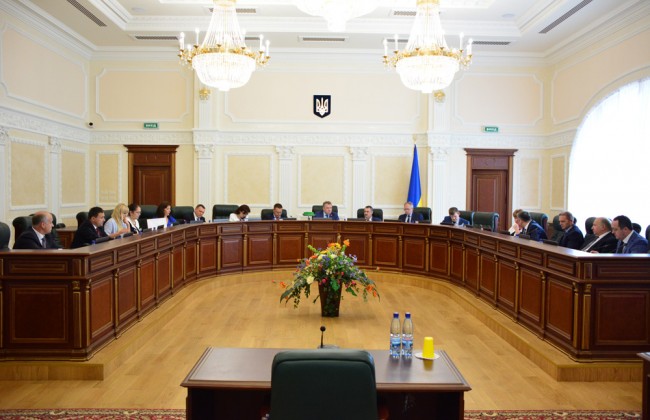 Трое членов ВСП не будут принимать участия в рассмотрении кандидатов в Верховный Суд