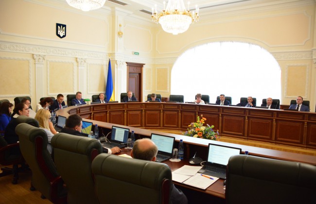 Трое судей не рекомендованы к назначению бессрочно