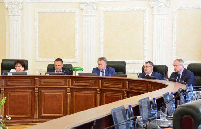 Утвержден порядок конкурсов на должности сотрудников аппарата судов