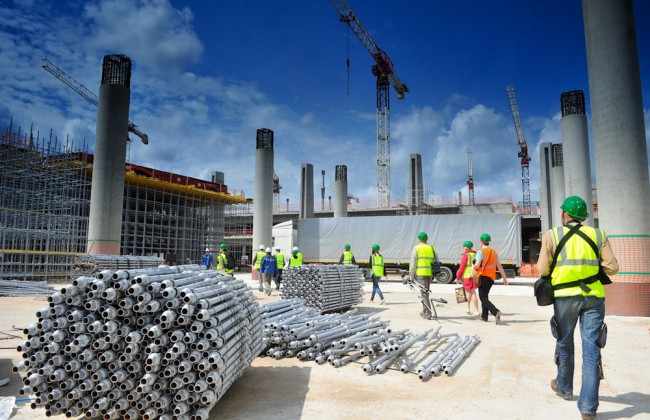 Суд обязал снести незаконно возведенный жилкомплекс в Киевской области