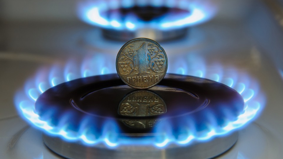Прогноз от Гройсмана: цена на газ может упасть