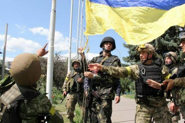 США поможет Украине создать систему адаптации военнослужащих (видео)