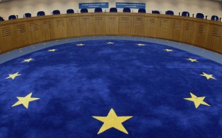 НАПК избрало ответственного за информационное представительство Украины в ЕСПЧ
