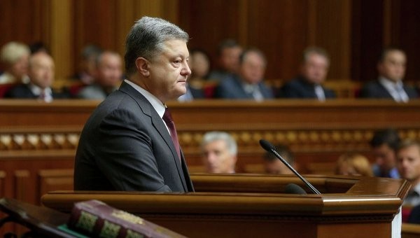 Президент рассказал о создании Высшего антикоррупционного суда