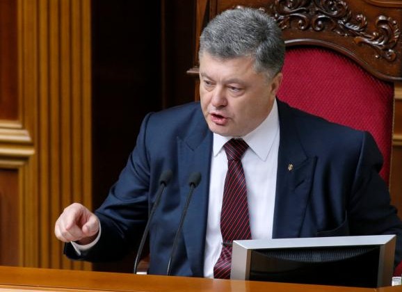 Порошенко висловився щодо земельної реформи