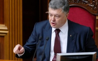 Порошенко висловився щодо земельної реформи