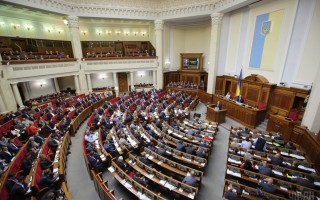 В Раде предлагают сделать сессии местных советов открытыми