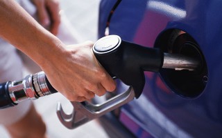 Цены на автогаз в Украине резко упали