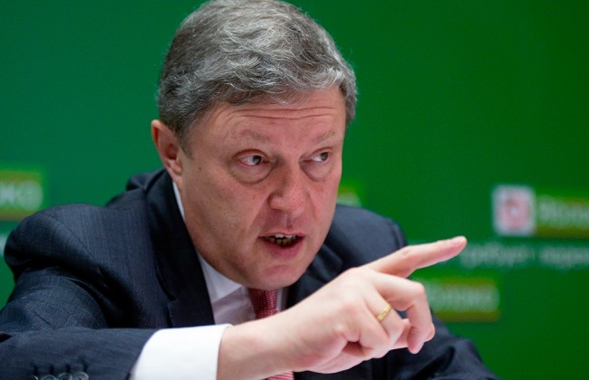 Кандидат в президенты России намерен прекратить силовое вмешательство во внутренние дела Украины