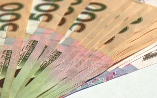 В Киеве набирают обороты случаи оплаты фальшивыми деньгами