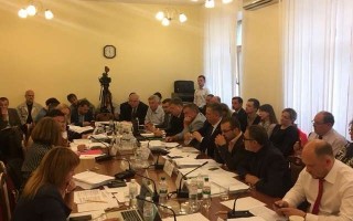 Повышение пенсии в Украине:  Раде предлагают принять закон
