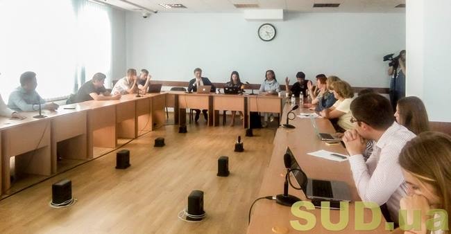 Как ОСД будет участвовать в заседаниях Высшего совета правосудия