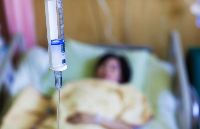 В Черновицкой области массово отравились дети