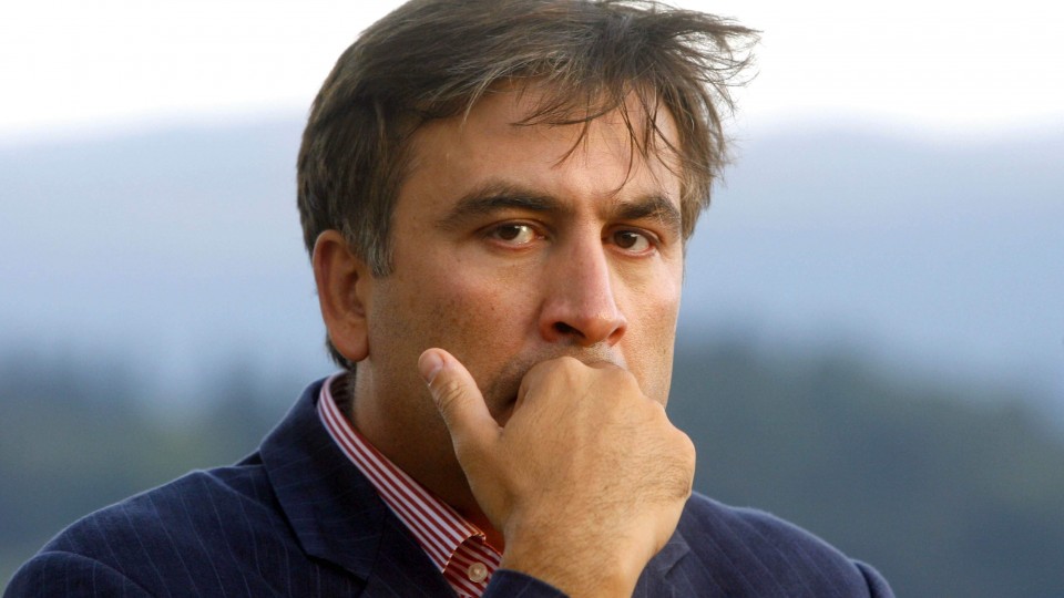 Судьи обсуждают подсудность иска по Саакашвили