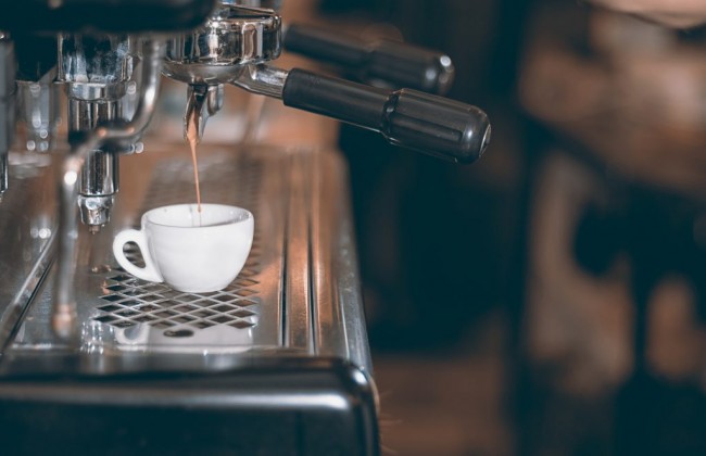 Кофе становится роскошью