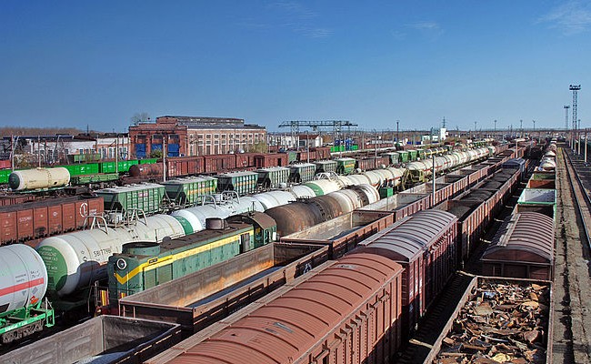 «Укрзализныця» намерена поднять тарифы на грузоперевозки