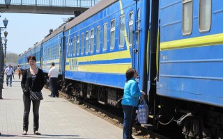 В «Укрзализныце» рассказали о стоимости пассажирских перевозок в 2017 году