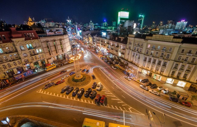 В Киеве закроют движение по ул. Льва Толстого