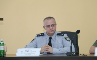 Назначен новый замглавы Нацполиции