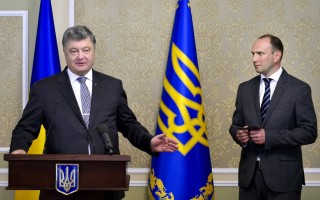 Порошенко назначил нового главу внешней разведки