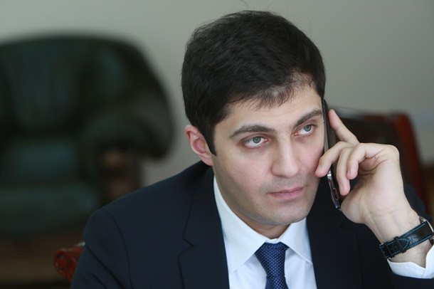 Соратнику Саакашвили вручили подозрение