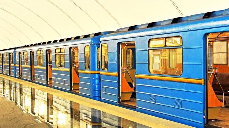 Вечером в Киеве на время закроют несколько станций метро