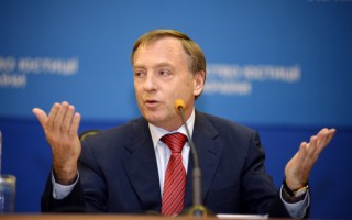 Генпрокуратура просит ареста Лавриновича