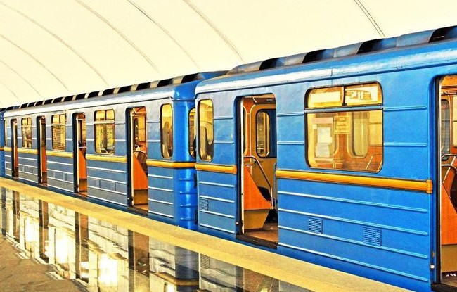 Вечером в Киеве на время закроют несколько станций метро